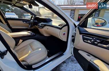 Седан Mercedes-Benz S-Class 2007 в 