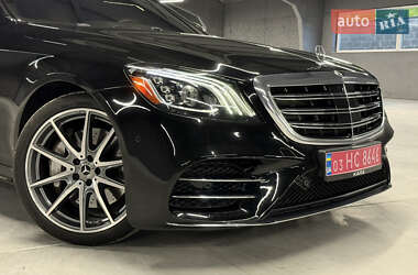 Седан Mercedes-Benz S-Class 2020 в 