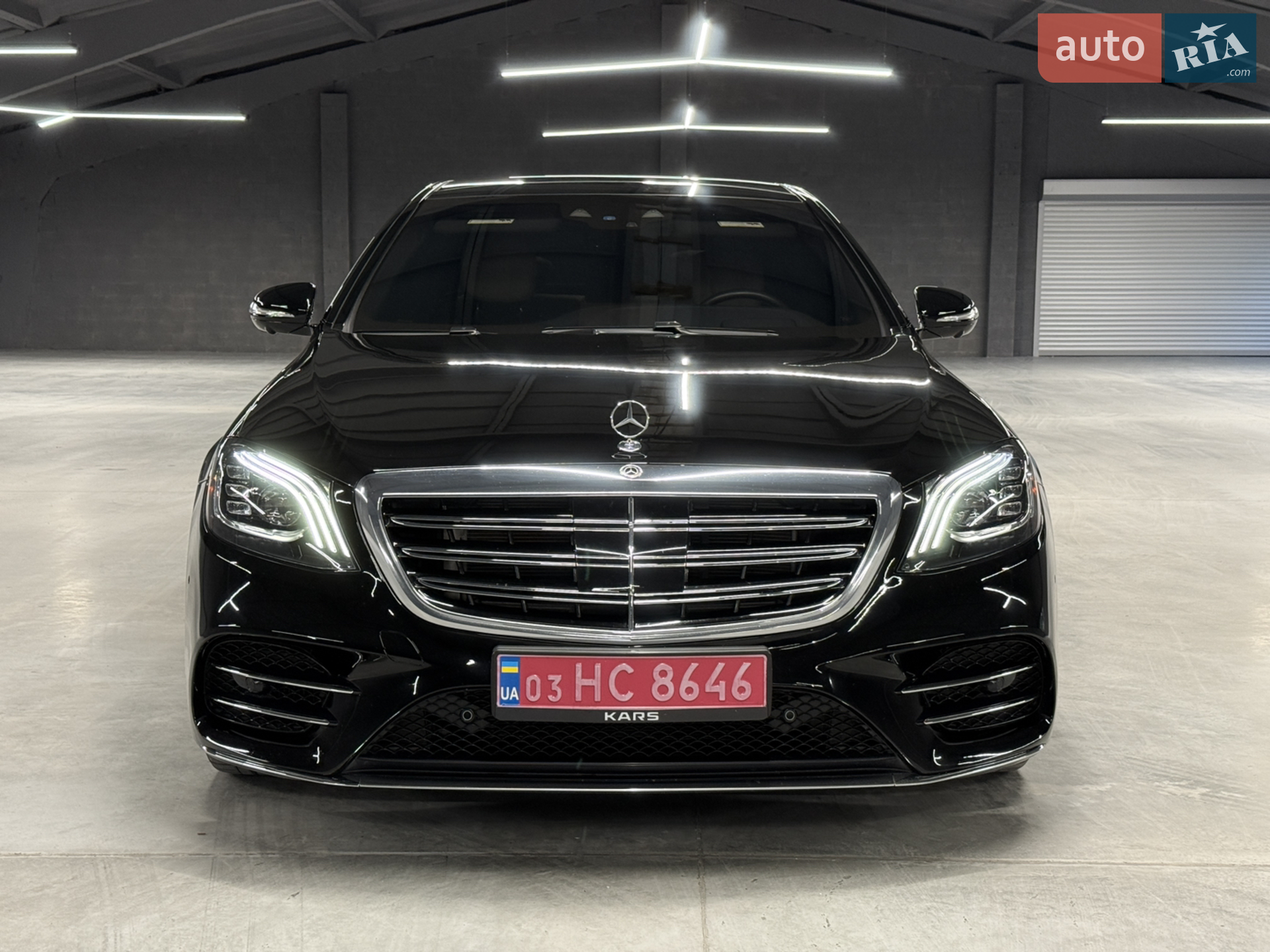 2020 Mercedes-Benz S-klasse - мініатюра 18