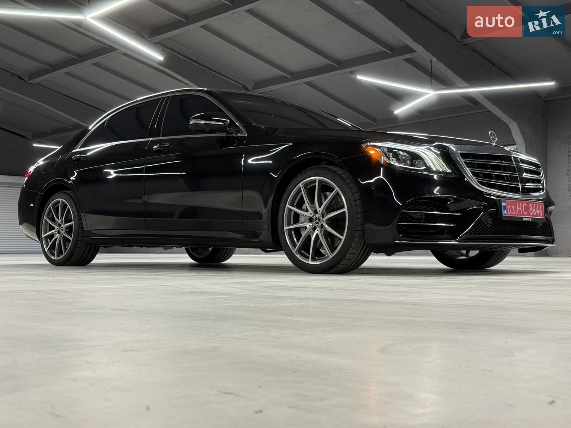 2020 Mercedes-Benz S-klasse - мініатюра 26
