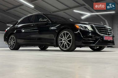 Седан Mercedes-Benz S-Class 2020 в 