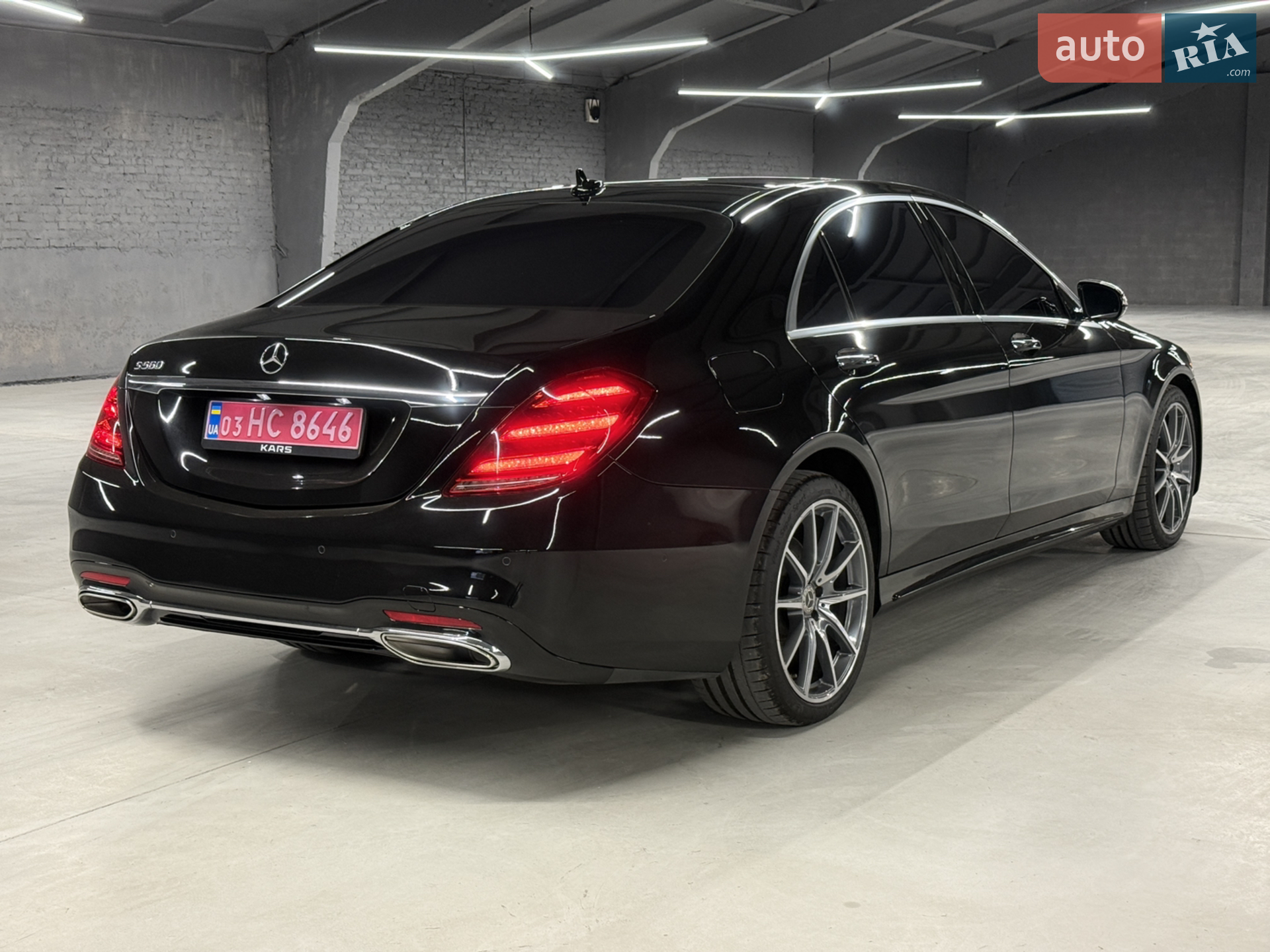 2020 Mercedes-Benz S-klasse - мініатюра 37