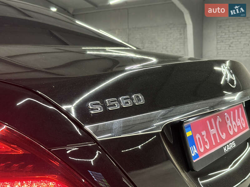 Седан Mercedes-Benz S-Class 2020 в Владимире фото 42 Седан Mercedes-Benz S-Class 2020 в Владимире