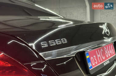 Седан Mercedes-Benz S-Class 2020 в 