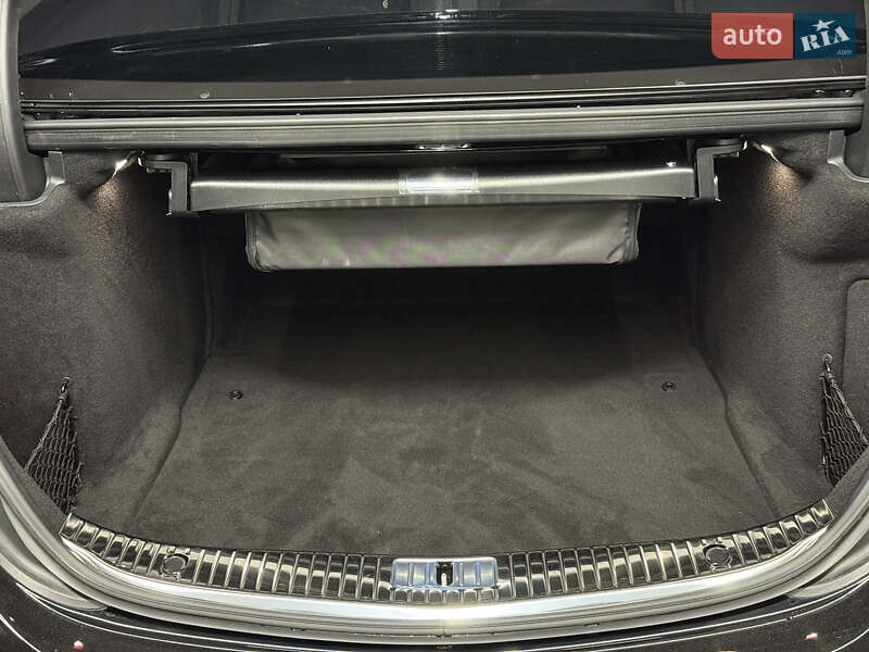 Седан Mercedes-Benz S-Class 2020 в Владимире фото 44 Седан Mercedes-Benz S-Class 2020 в Владимире