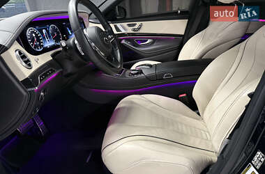 Седан Mercedes-Benz S-Class 2020 в 