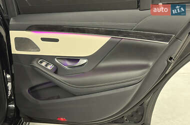 Седан Mercedes-Benz S-Class 2020 в 