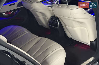 Седан Mercedes-Benz S-Class 2020 в 