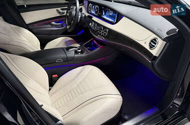 Седан Mercedes-Benz S-Class 2020 в 
