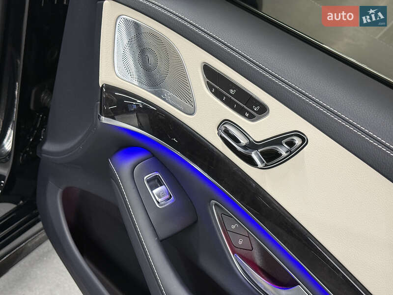 Седан Mercedes-Benz S-Class 2020 в Владимире фото 87 Седан Mercedes-Benz S-Class 2020 в Владимире