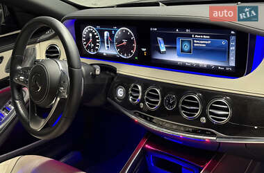Седан Mercedes-Benz S-Class 2020 в 