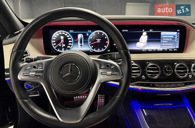 Седан Mercedes-Benz S-Class 2020 в 