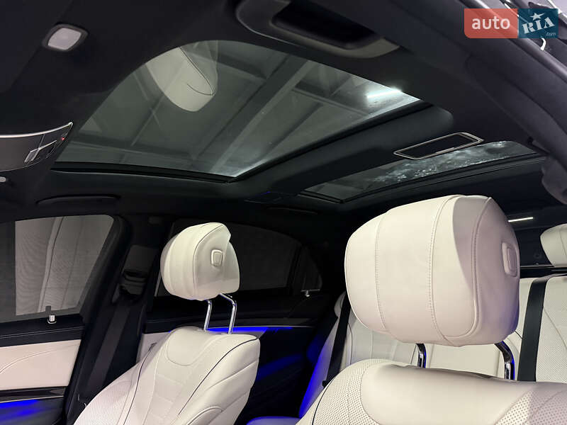 Седан Mercedes-Benz S-Class 2020 в Владимире фото 116 Седан Mercedes-Benz S-Class 2020 в Владимире