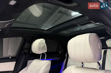 Седан Mercedes-Benz S-Class 2020 в 
