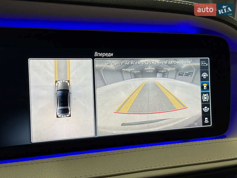 Седан Mercedes-Benz S-Class 2020 в Владимире фото 119 Седан Mercedes-Benz S-Class 2020 в Владимире