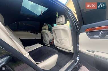 Седан Mercedes-Benz S-Class 2012 в 