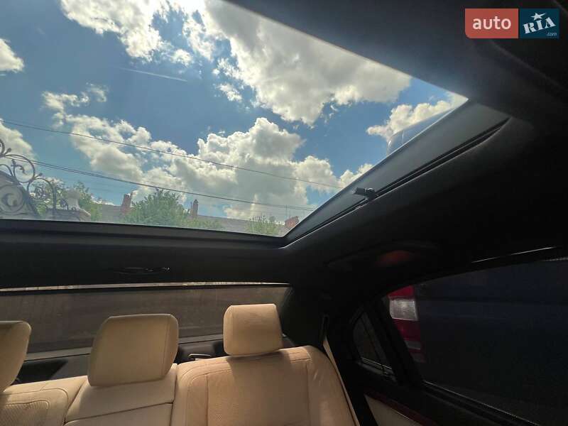 Седан Mercedes-Benz S-Class 2012 в Віньківцях фото 14 Седан Mercedes-Benz S-Class 2012 в Віньківцях