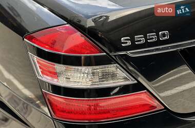 Седан Mercedes-Benz S-Class 2007 в 