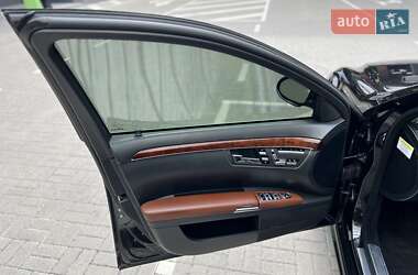 Седан Mercedes-Benz S-Class 2007 в 