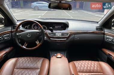 Седан Mercedes-Benz S-Class 2007 в 