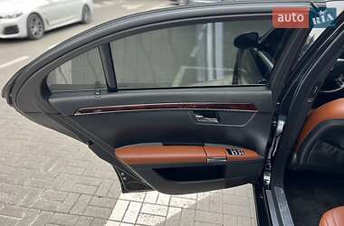 Седан Mercedes-Benz S-Class 2007 в 