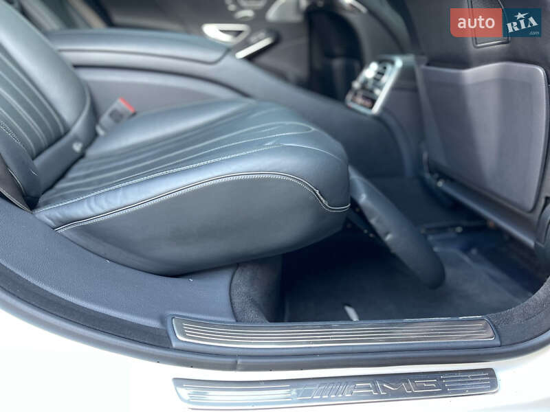 Седан Mercedes-Benz S-Class 2016 в Одессе фото 28 Седан Mercedes-Benz S-Class 2016 в Одессе