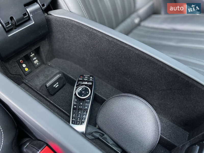 Седан Mercedes-Benz S-Class 2016 в Одессе фото 30 Седан Mercedes-Benz S-Class 2016 в Одессе