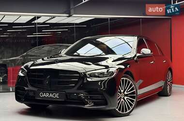 Седан Mercedes-Benz S-Class 2020 в Києві