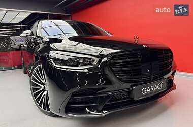 Седан Mercedes-Benz S-Class 2020 в 