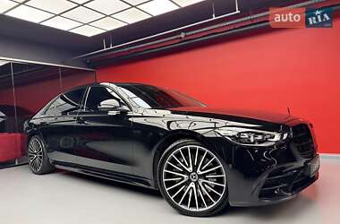 Седан Mercedes-Benz S-Class 2020 в 
