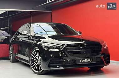 Седан Mercedes-Benz S-Class 2020 в 