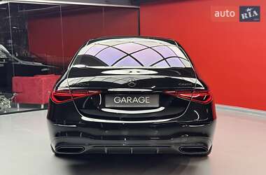 Седан Mercedes-Benz S-Class 2020 в 