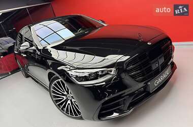 Седан Mercedes-Benz S-Class 2020 в 