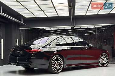 Седан Mercedes-Benz S-Class 2020 в 