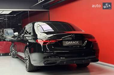 Седан Mercedes-Benz S-Class 2020 в 