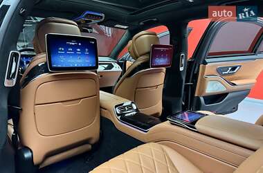 Седан Mercedes-Benz S-Class 2020 в 