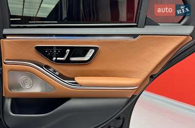 Седан Mercedes-Benz S-Class 2020 в 