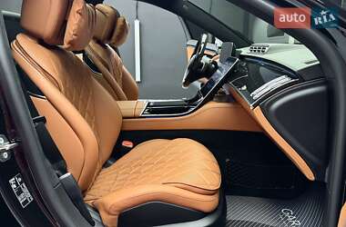 Седан Mercedes-Benz S-Class 2020 в 