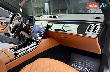 Седан Mercedes-Benz S-Class 2020 в 