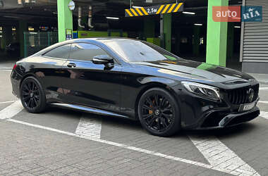 Купе Mercedes-Benz S-Class 2016 в 