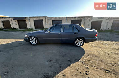 Седан Mercedes-Benz S-Class 1995 в 