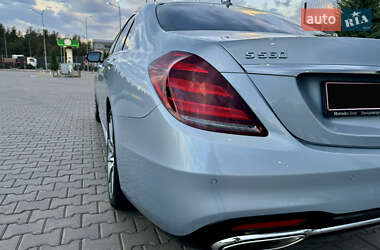Седан Mercedes-Benz S-Class 2019 в 