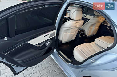 Седан Mercedes-Benz S-Class 2019 в 