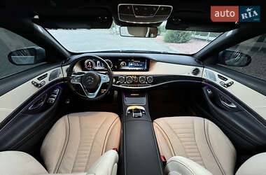 Седан Mercedes-Benz S-Class 2019 в 