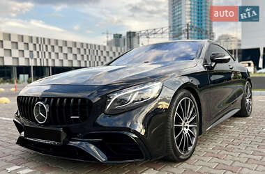 Купе Mercedes-Benz S-Class 2015 в Одессе