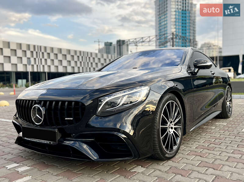 Mercedes-Benz S-Class 2015