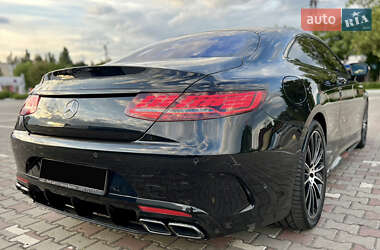 Купе Mercedes-Benz S-Class 2015 в 