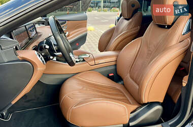 Купе Mercedes-Benz S-Class 2015 в 