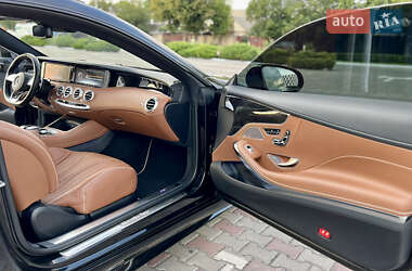 Купе Mercedes-Benz S-Class 2015 в 