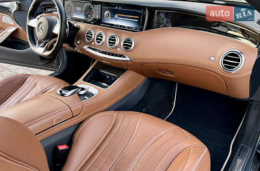 Купе Mercedes-Benz S-Class 2015 в 